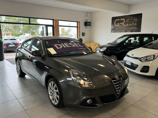 Alfa Romeo Giulietta 1.6 JTDM-2 105CV PROGRESSIO