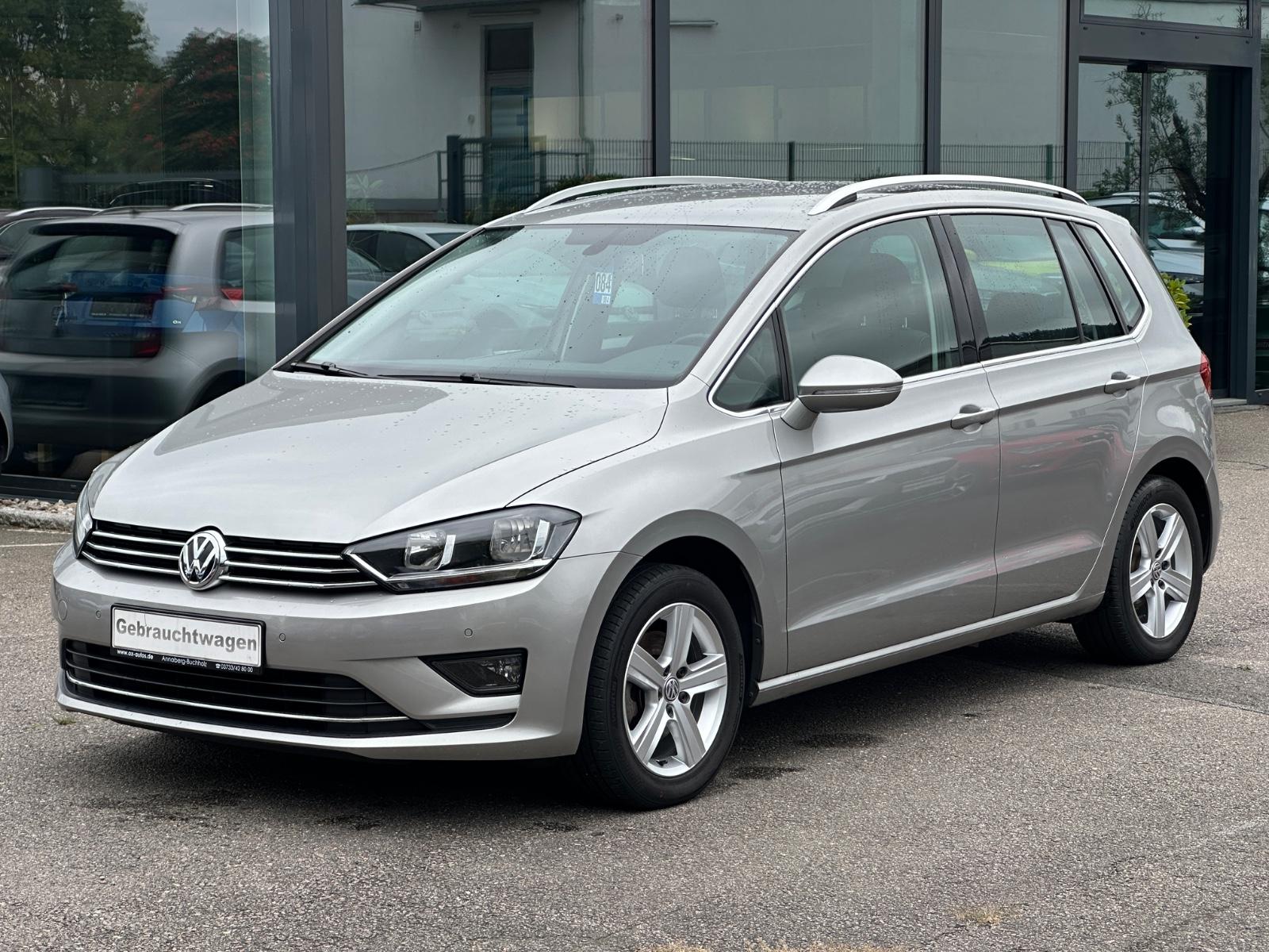 Volkswagen Golf VII Sportsvan 1.4 TSI Highline AHK