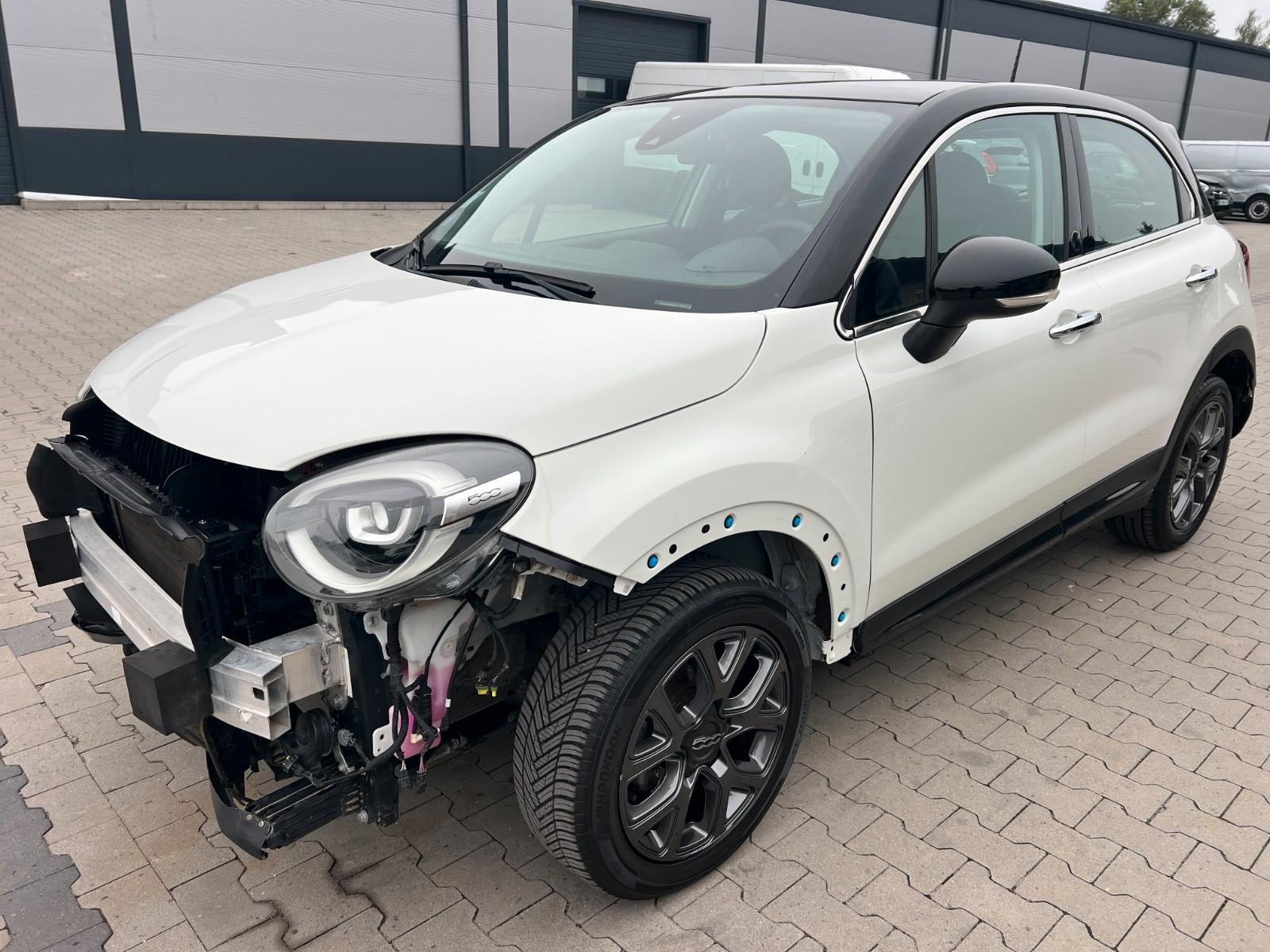 Fiat 500X 1.0 FireFly Turbo 88kW 120th S&S 4x2