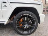 Mercedes-Benz G 63 AMG Mercedes-AMG Massagesitze Scheckheft  - gebrauchte Mercedes-Benz G 63 AMG aus dem Jahr 2019