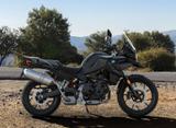 BMW F 800 GS 'TB' 2026 + 3 Pakete + Windschild hoch - BMW F 800