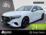 Mercedes-Benz E 220 d T Avantgarde+MBUX+Distr+Pano+AHK+LED+Key - gebrauchte Mercedes-Benz E 220 aus dem Jahr 2024