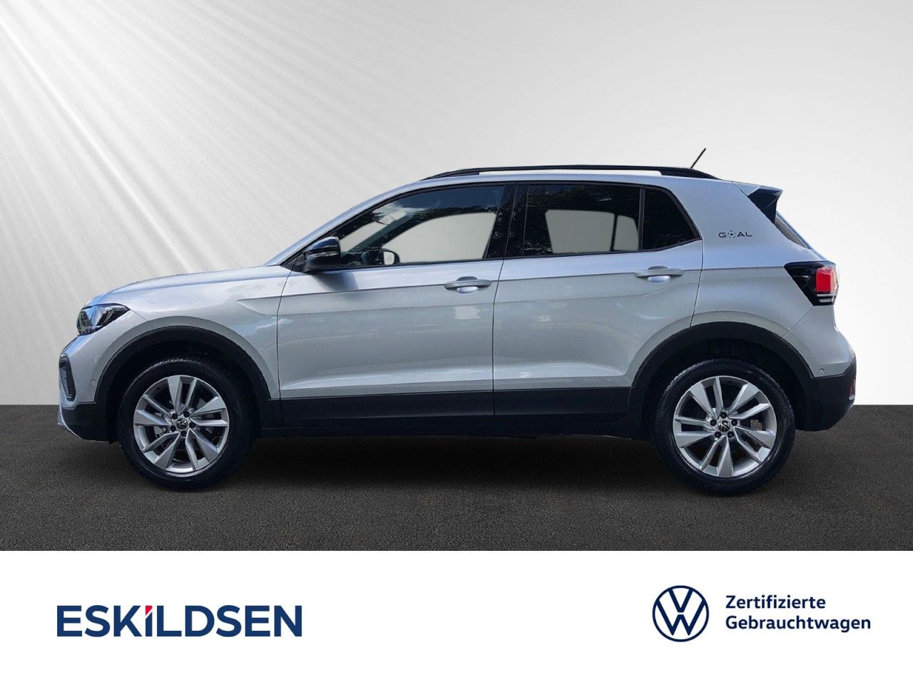 Volkswagen T-Cross Life GOAL 1.0 TSI AHK NAVI ACC SITZHZG foto 3