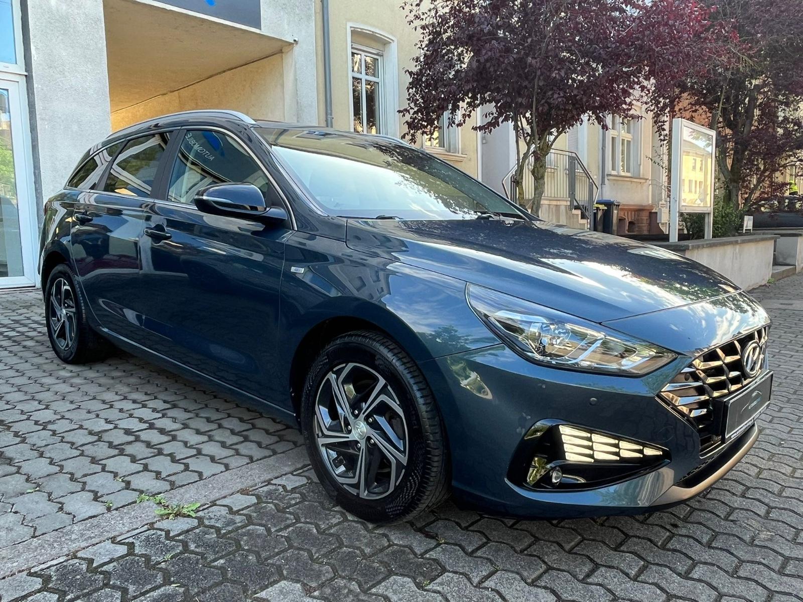 Hyundai i30 cw Prime 1.5 Mild-Hybrid 159PS, Automaik