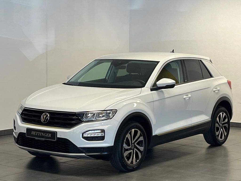 Image of Volkswagen T-Roc