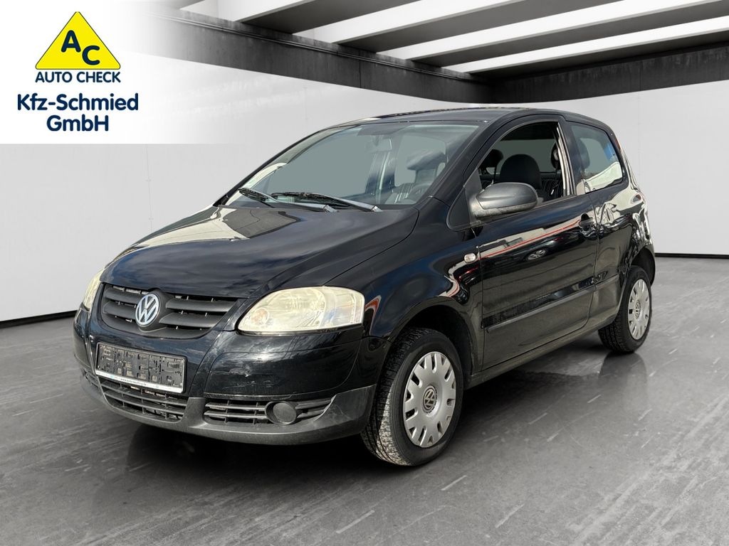 Angebot ansehen Volkswagen Fox