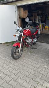 Yamaha XJ600 N  - YAMAHA XJ 600 N
