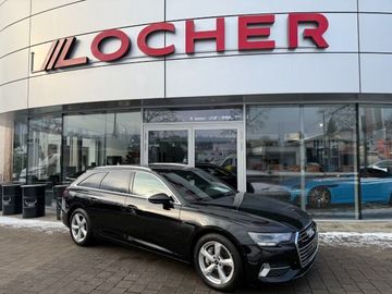 Audi A6 - 1