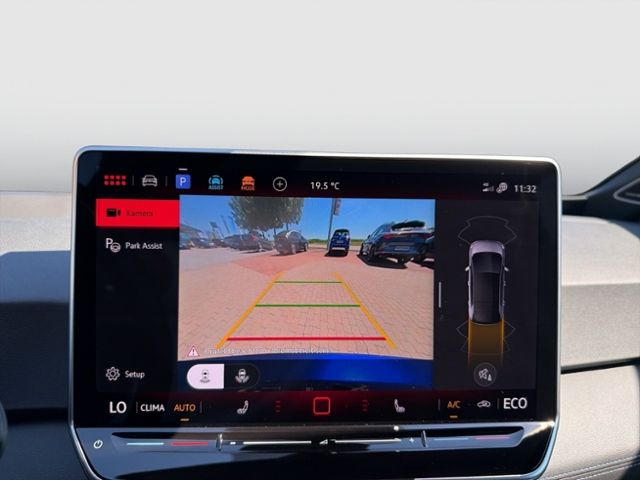 ID.3 GTX 79 kWh FIRE&ICE REAR VIEW IQ LIGHT AHK