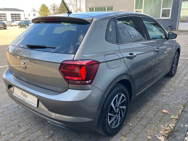 Polo 1.0 TSI Join DSG KLIMA ALU