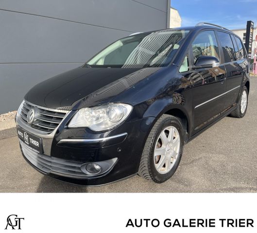 Volkswagen Touran 1.4 TSI Highline PDC NAVI 7 SITZER EURO4