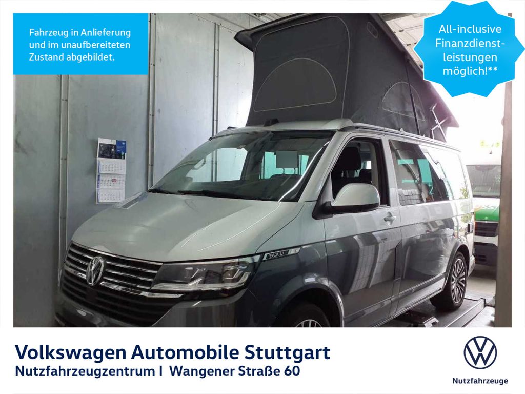 Image of Volkswagen T6 California