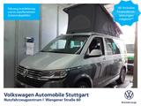 Volkswagen T6.1 California Beach 4motion DSG 2.0 TDI - silberne Volkswagen T6 California