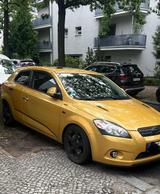 Kia Ceed 1.6 Gepflegter guter Zustand TÜV neu - Kia cee'd Sportswagon aus 2008