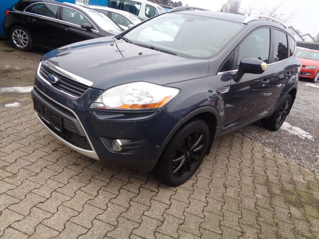 Ford Kuga Titanium