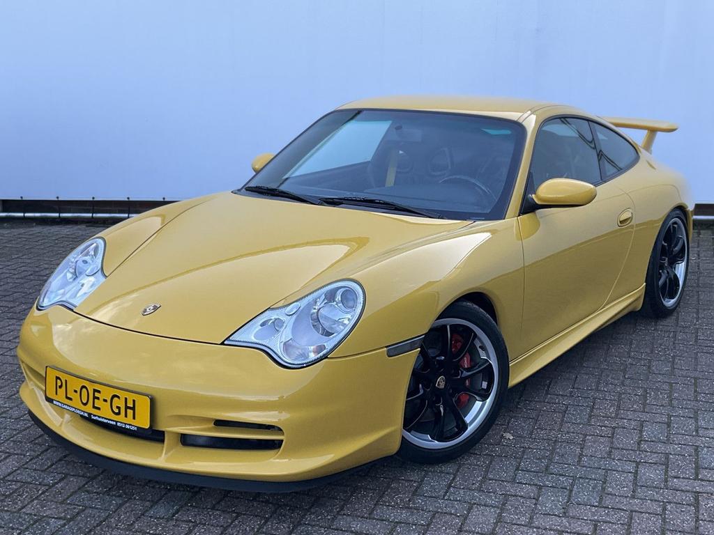Porsche 996