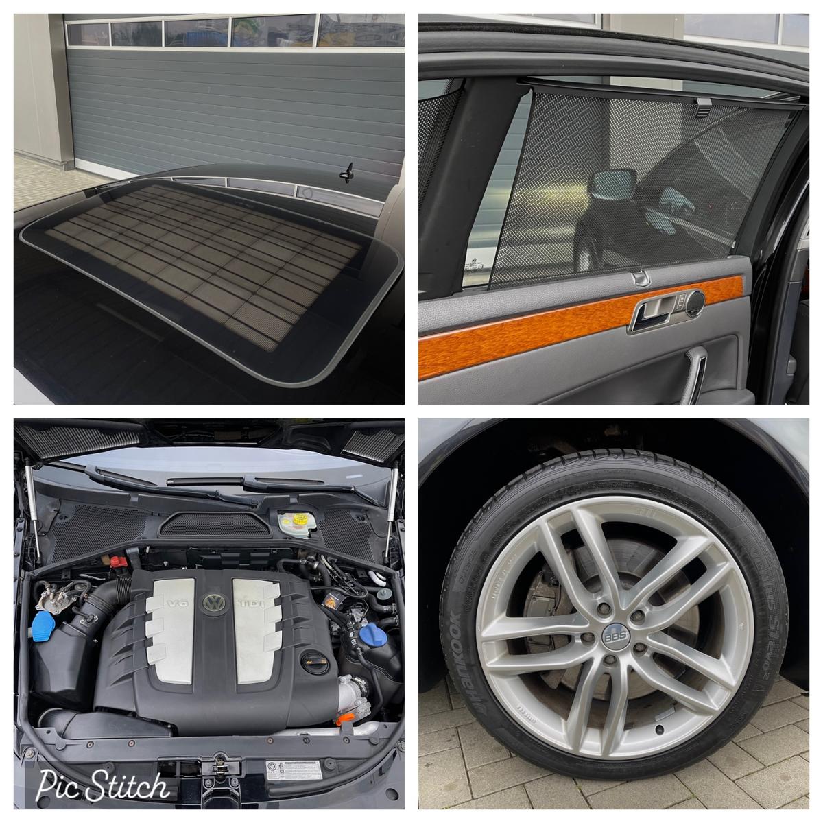 Volkswagen Phaeton 3.0 V6 TDI°Leder°Navi°Xenon°BBS°Voll°4M°