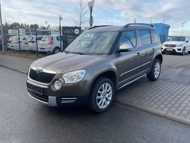 Skoda Yeti Ambition Plus Edition