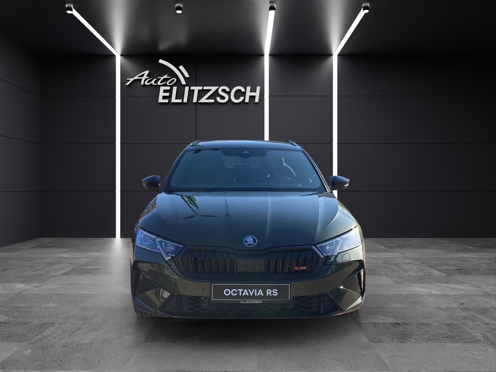 Fahrzeugabbildung SKODA Octavia Combi RS 2.0 TSI DSG Matrix LED, Navi, D