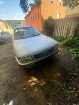 Audi 80 2,6 Liter Fahrbereit - Audi 80 mit Benzin-Antrieb: Limousine, 2.6