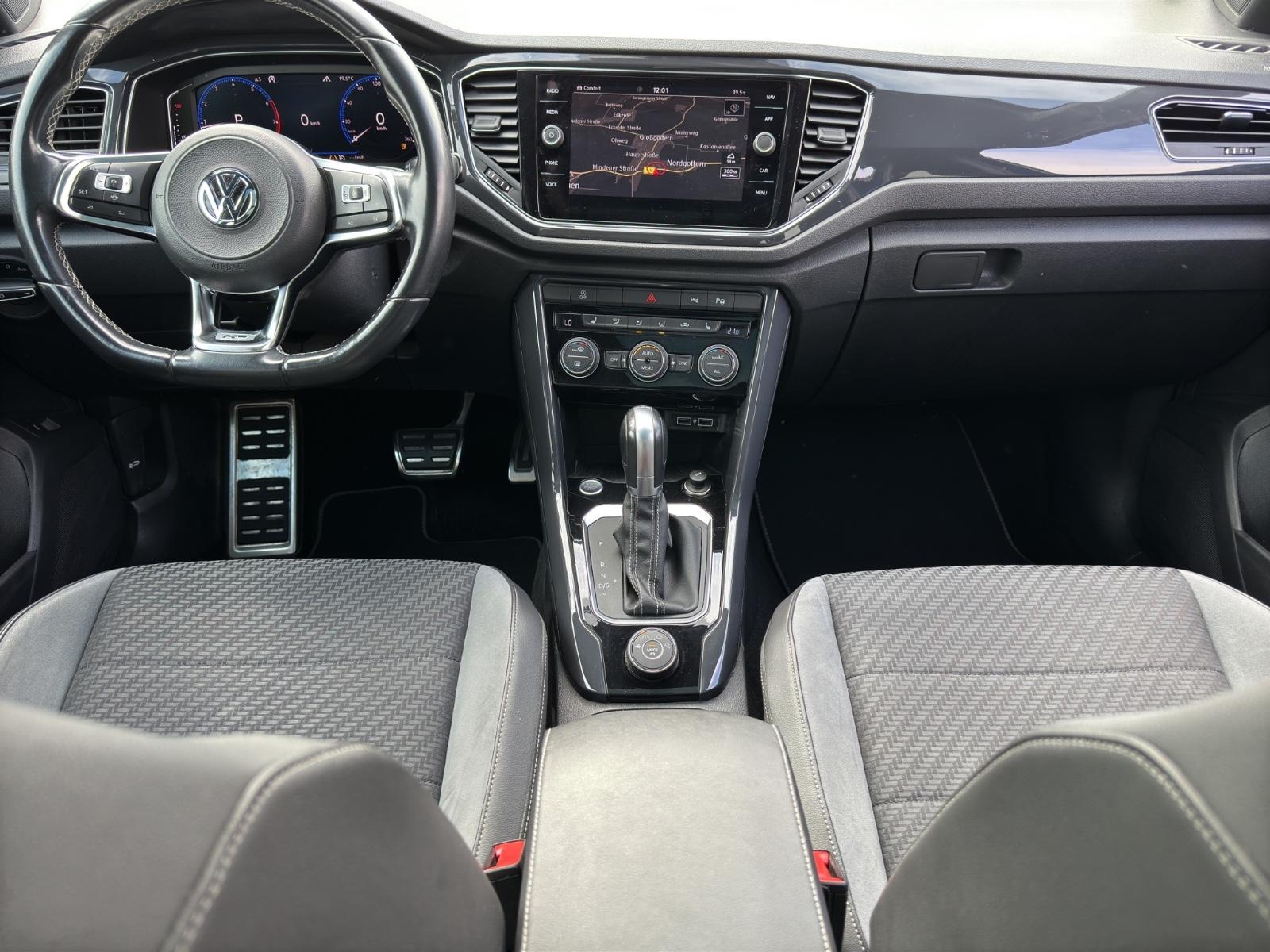 Volkswagen T-Roc Sport 4Motion R-Line Panorama Kamera LED, миниатюра 13