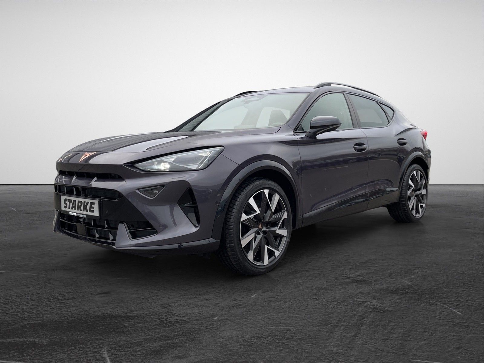 Cupra Formentor VZ 2.0 TSI DSG 4Drive  Panodach AHK Na imagem 3