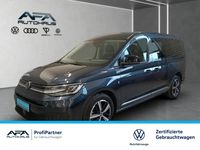 Volkswagen Caddy Maxi - Vorschau Bild 1