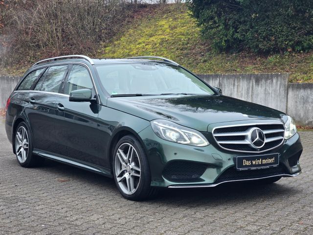 Mercedes-Benz E 500 CGI Avantgarde STANDHEIZ+DISTR.+AHK+8-FACH