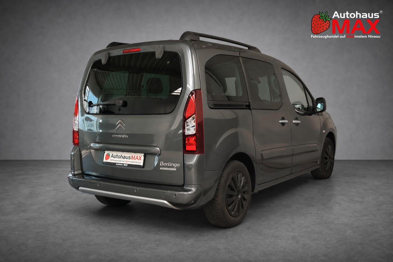 Citroën Berlingo Kombi Selection~Handgas~Rollstuhlrampe