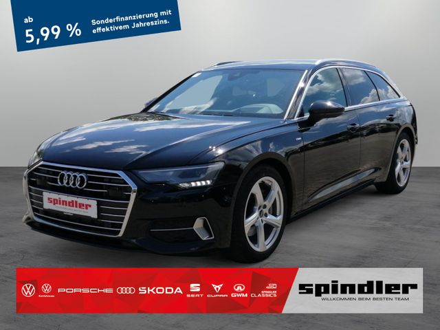 Audi A6 Avant S-Line 45TFSI S-tronic / Navi, LED, RFK