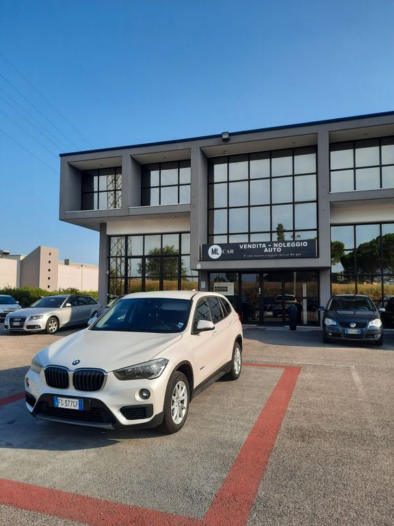 Image of BMW X1