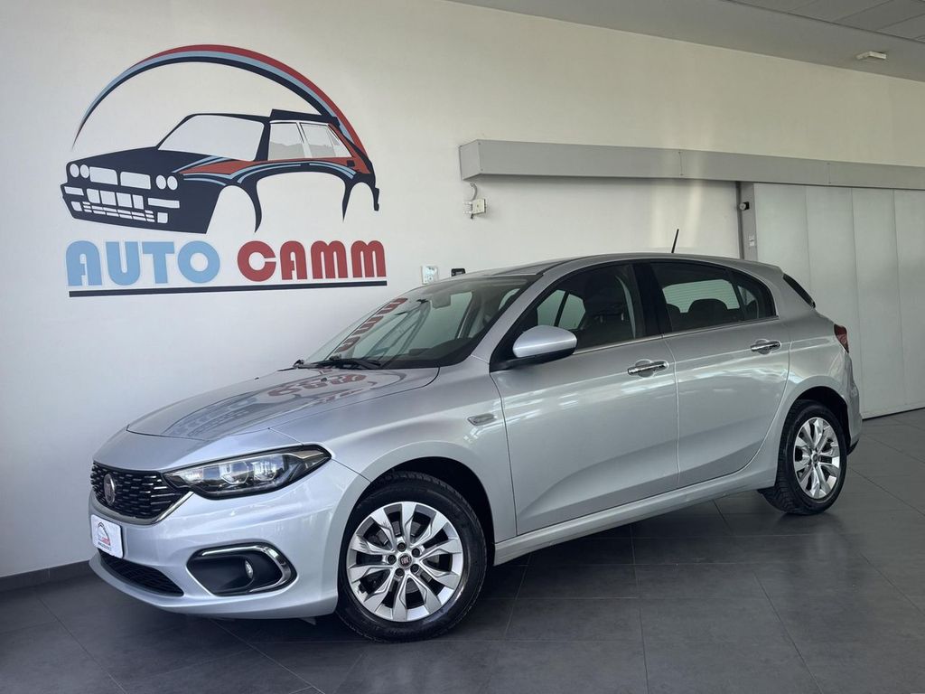 Image of Fiat Tipo