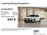 Audi A1 Sportback 35 TFSI S line S tronic *ACC*R-CAM* - Audi Neuwagen in Berlin
