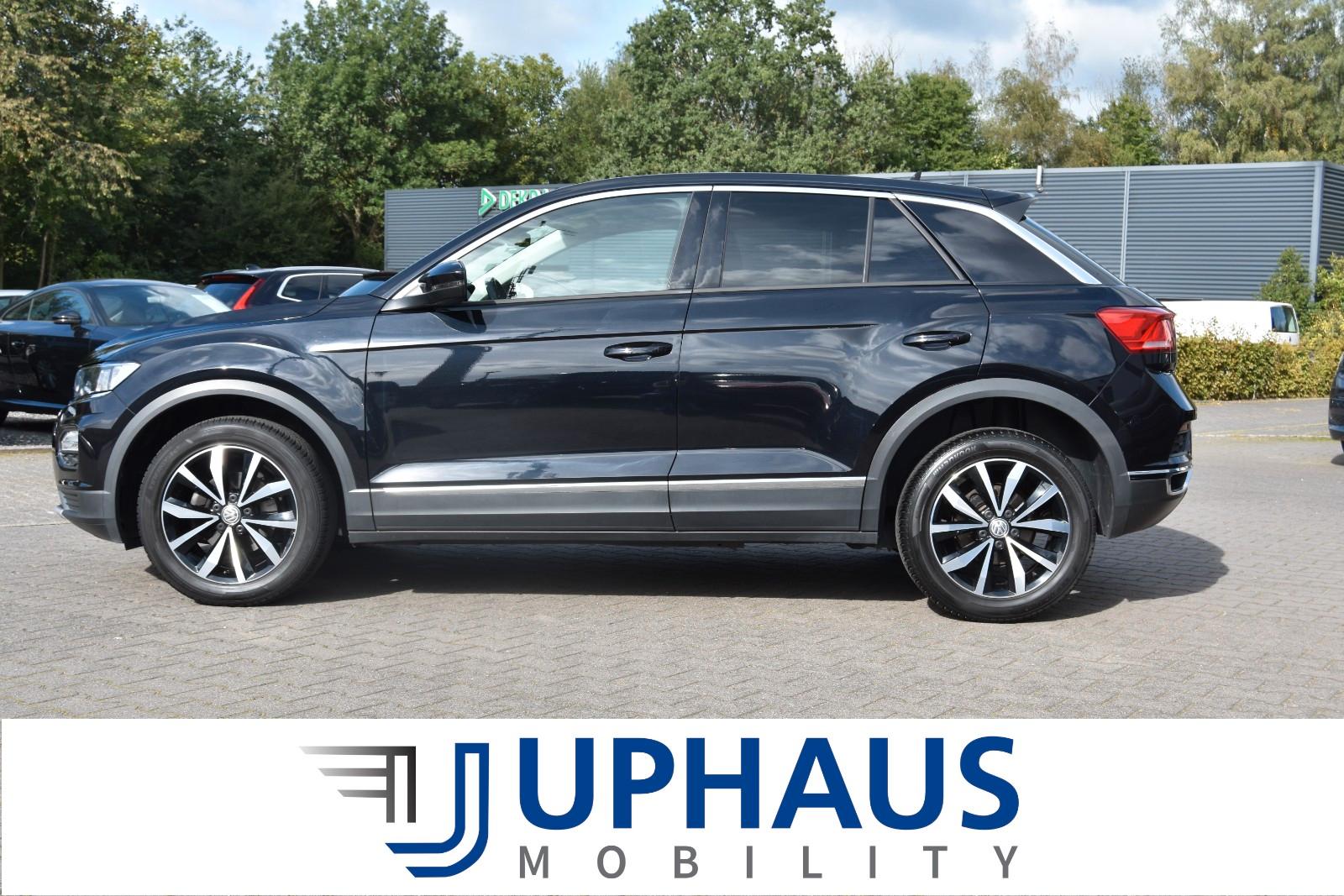 Volkswagen T-Roc Style TSI ACC/NAVI/SHZ/PDC, миниатюра 2