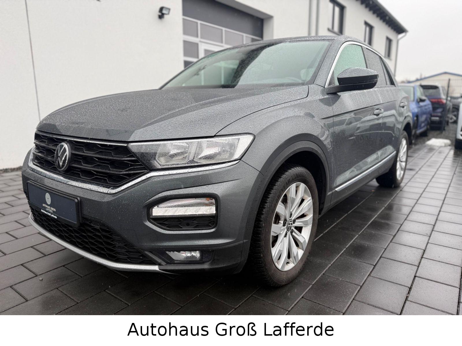 Volkswagen T-Roc Sport 1.5 DSG SHZ PDC