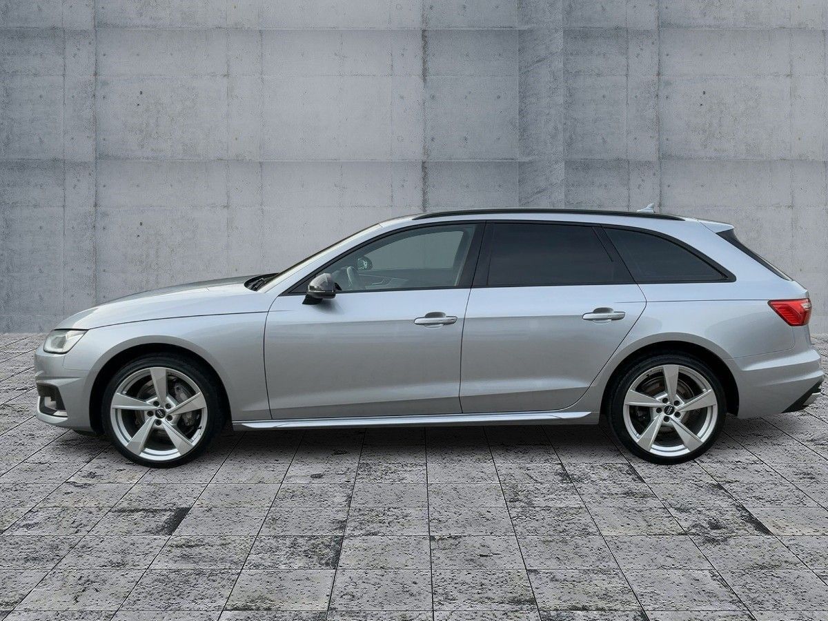 Audi A4 - Bild 4