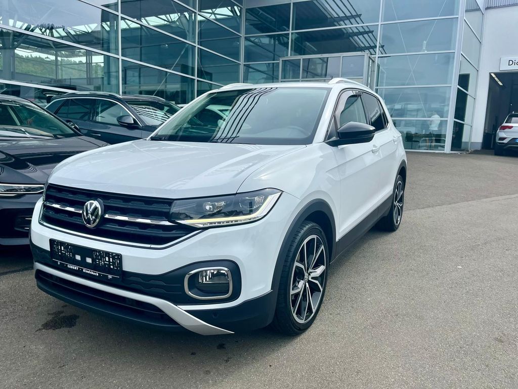 Image of Volkswagen T-Cross