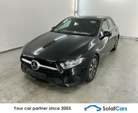 Mercedes-Benz A 160 d Navi 1/2 Sport-Leather KeylessGo Klima 