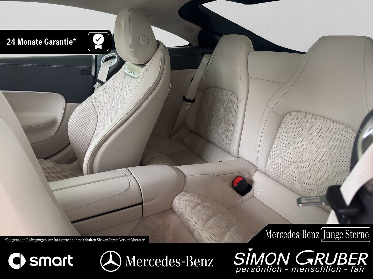 Fahrzeugabbildung Mercedes-Benz GT 63 4M+ AMG Manufaktur Leder/Lack Lift Burm3D