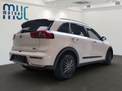 KIA Niro Vision Auto. Navi Lenkradheiz.