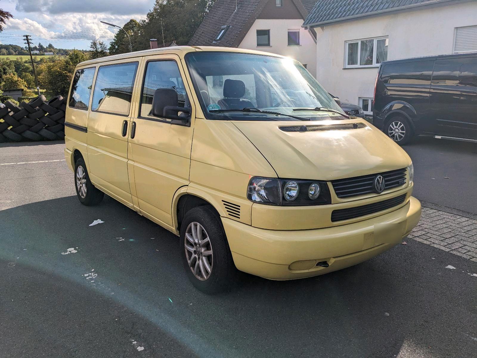Volkswagen T4 Caravelle