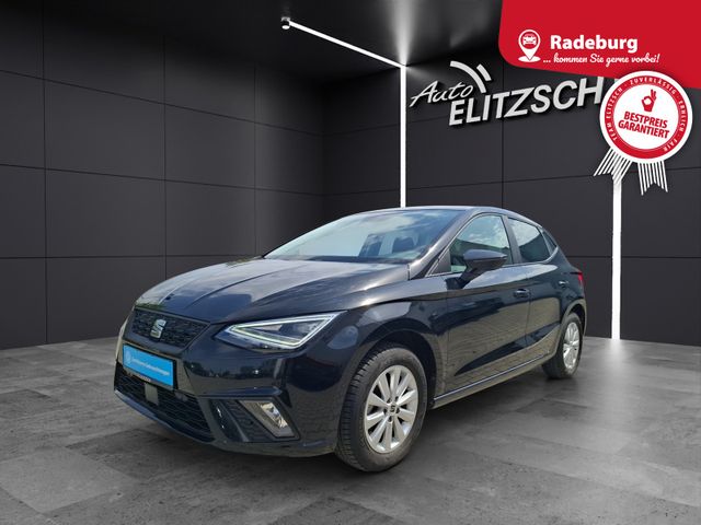 SEAT Ibiza TSI Style LED Navi VC ACC RFK SHZ LM