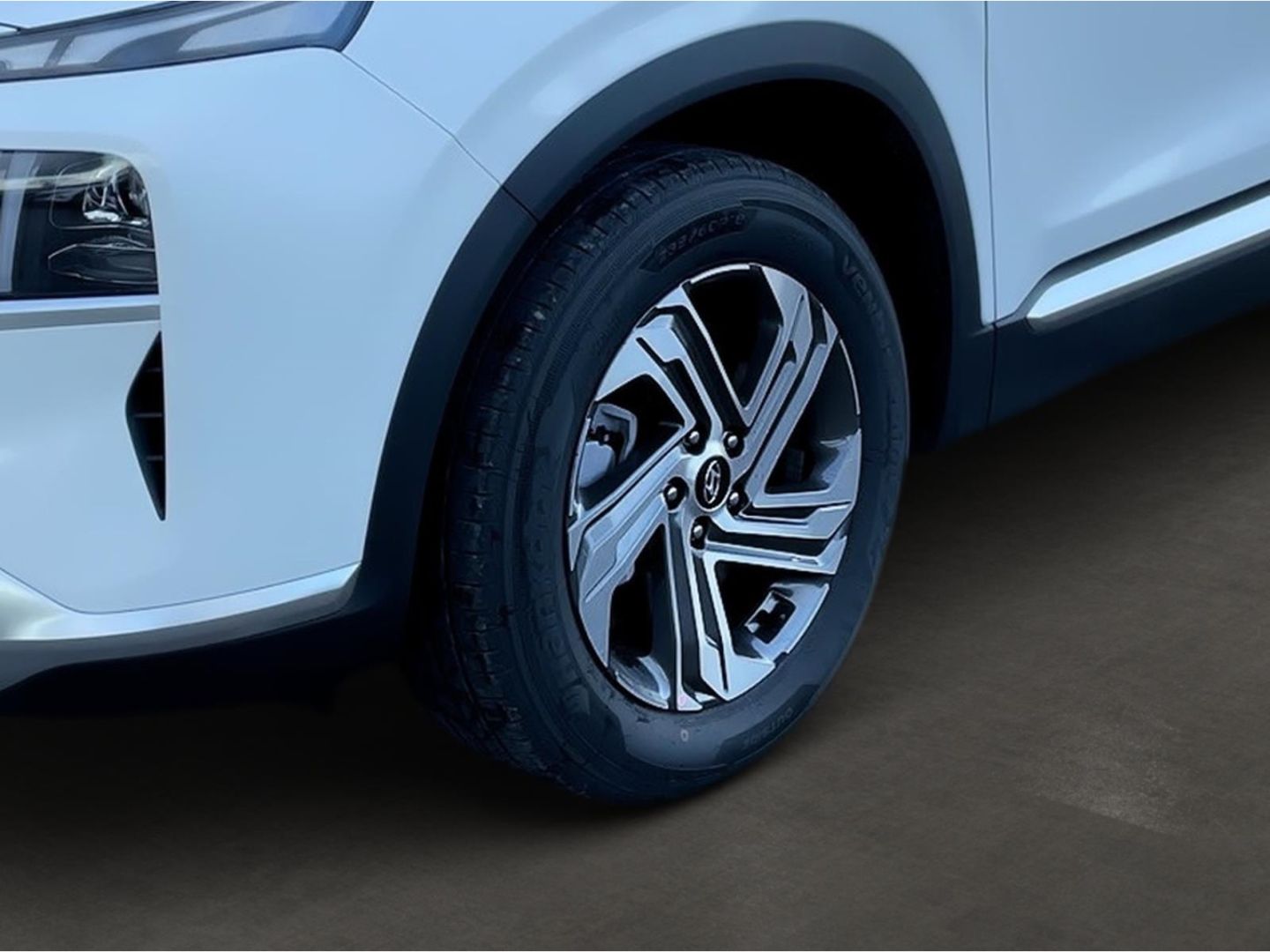 Fahrzeugabbildung Hyundai SANTA FE 2.2 Diesel 2WD DCT Trend LED, Navi