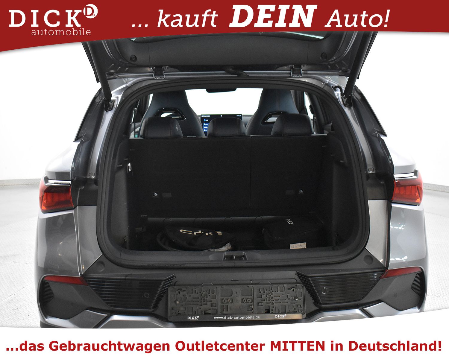 BYD Atto 3 Design WERKSGA+PANO+NAVI+LED+SHZ+ACC+360+ - Image 22