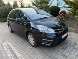 Citroën C4 Picasso Exclusive 2,0 LITER 163 PS - Citroën C4 Picasso: 2.0