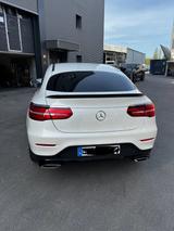 Mercedes-Benz GLC 250 4MATIC Coupé Autom. - - Mercedes-Benz GLC-Class in München