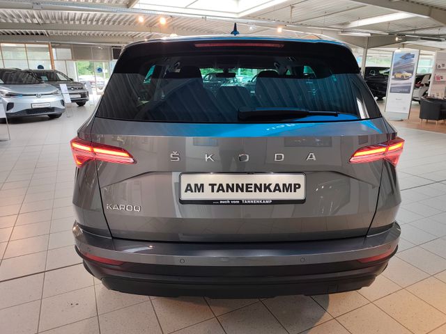 Karoq Style 1.5 TSI DSG*AHK*APP*el.Heckklappe*SH