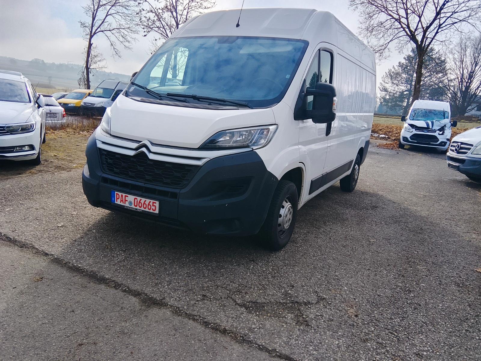 Citroën Jumper Profi BlueHDi 130,Mit neu Motor 52000km