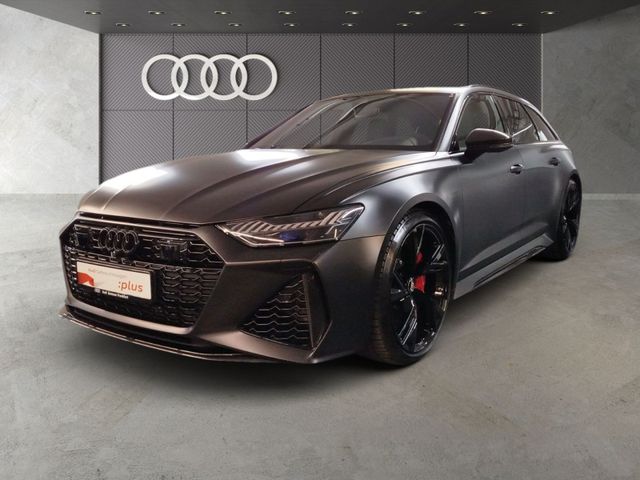 Audi RS 6 Avant tiptronic Laser Keramik B&O 360°