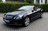 Mercedes-Benz E 250 Cabriolet E 250 CDI BlueEFF. AVANTGARD...